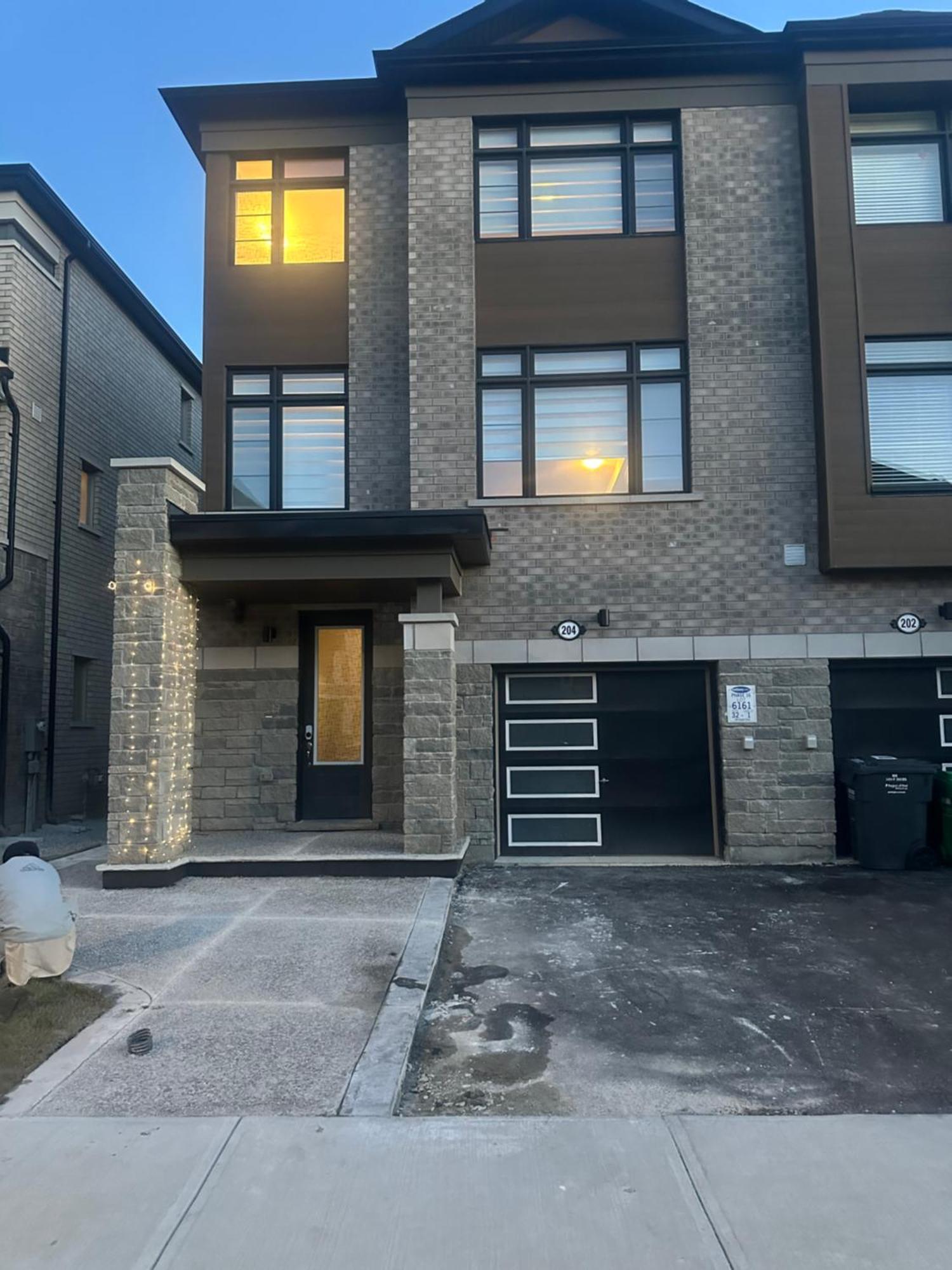 Keppel Circle Residence 브램턴 외부 사진